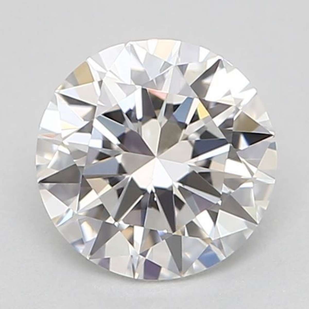 Certified Diamond GIA Carats 0.5 Color D Clarity VVS2 EX EX VG Fluorescence NON Brown No Green No Milky No EyeClean 100% Certified Diamond GIA Carats 0.5 Color D Clarity VVS2 EX EX VG Fluorescence NON Brown No Green No Milky No EyeClean 100%