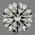 Certified Diamond GIA Carats 0.23 Color H Clarity VVS1  EX  EX  EX Fluorescence NON Brown No Green No Milky No EyeClean 100%
