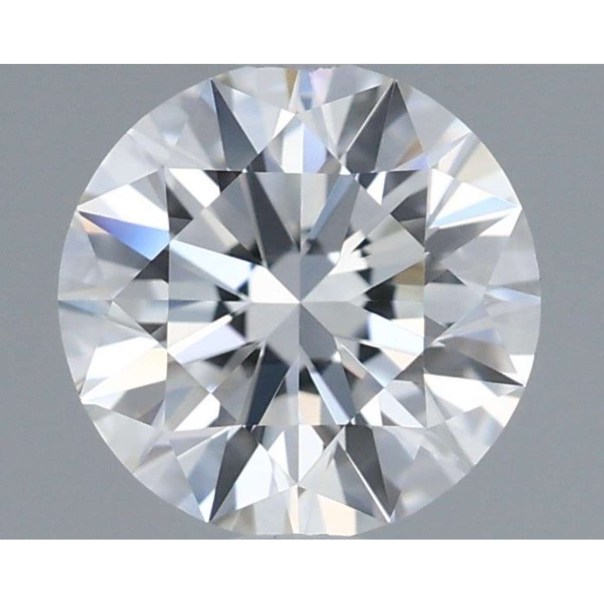 Certified Diamond IGI Carats 0.72 Color D Clarity VVS1  EX  EX  EX Fluorescence NON Brown No Green No Milky No EyeClean 100%