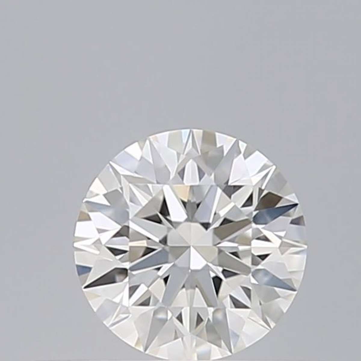 Certified Diamond GIA Carats 0.28 Color F Clarity VVS2  EX  EX  EX Fluorescence NON Brown No Milky No EyeClean 100%