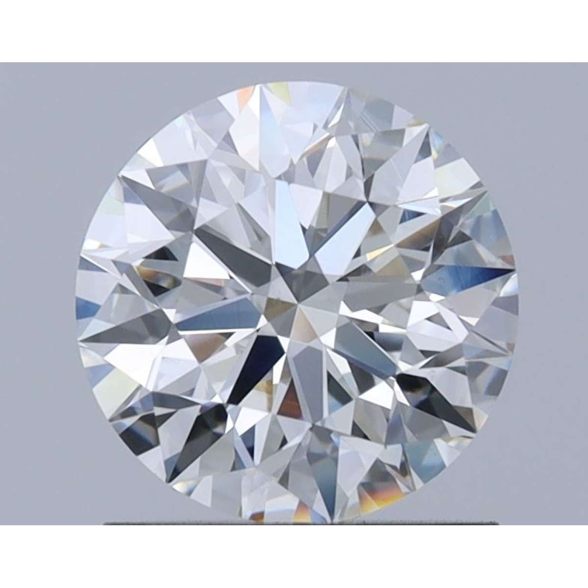 Certified Diamond GIA Carats 1.09 Color G Clarity VS1  EX  EX  EX Fluorescence NON Brown No Green No Milky No EyeClean 100%