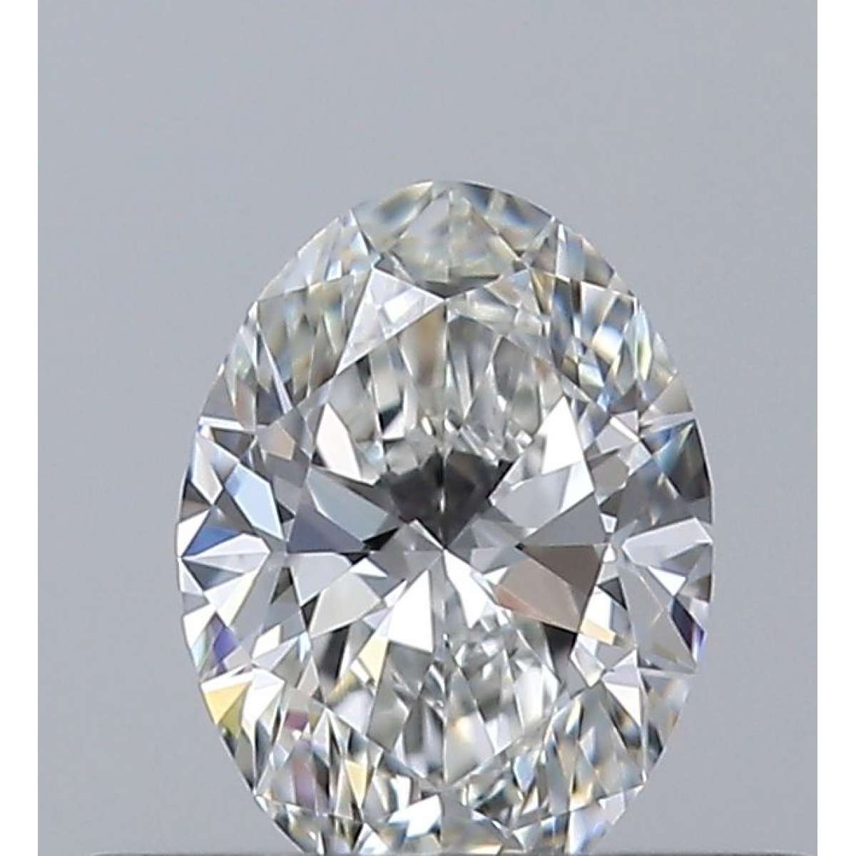 Diamante Certificato GIA Carati 0.3 Colore G Purezza VVS1  -  EX  EX Fluorescenza FNT Brown No Green No Milky No EyeClean 100%