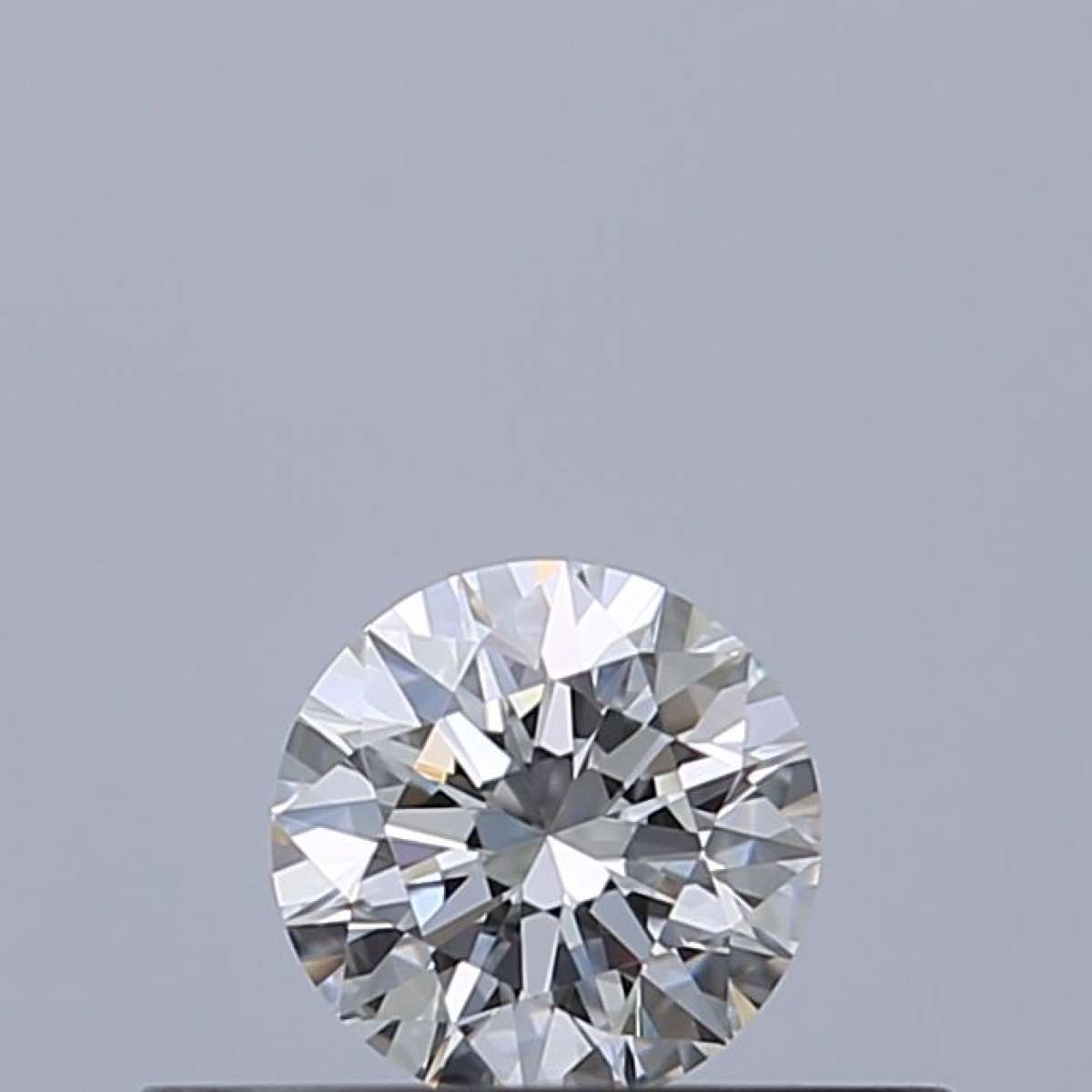 Certified Diamond GIA Carats 0.23 Color E Clarity IF  EX  EX  EX Fluorescence NON Brown No Green No Milky No EyeClean 100%