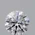 Certified Diamond GIA Carats 0.76 Color D Clarity VVS2  EX  EX  EX Fluorescence FNT Brown No Green No Milky No EyeClean 100%