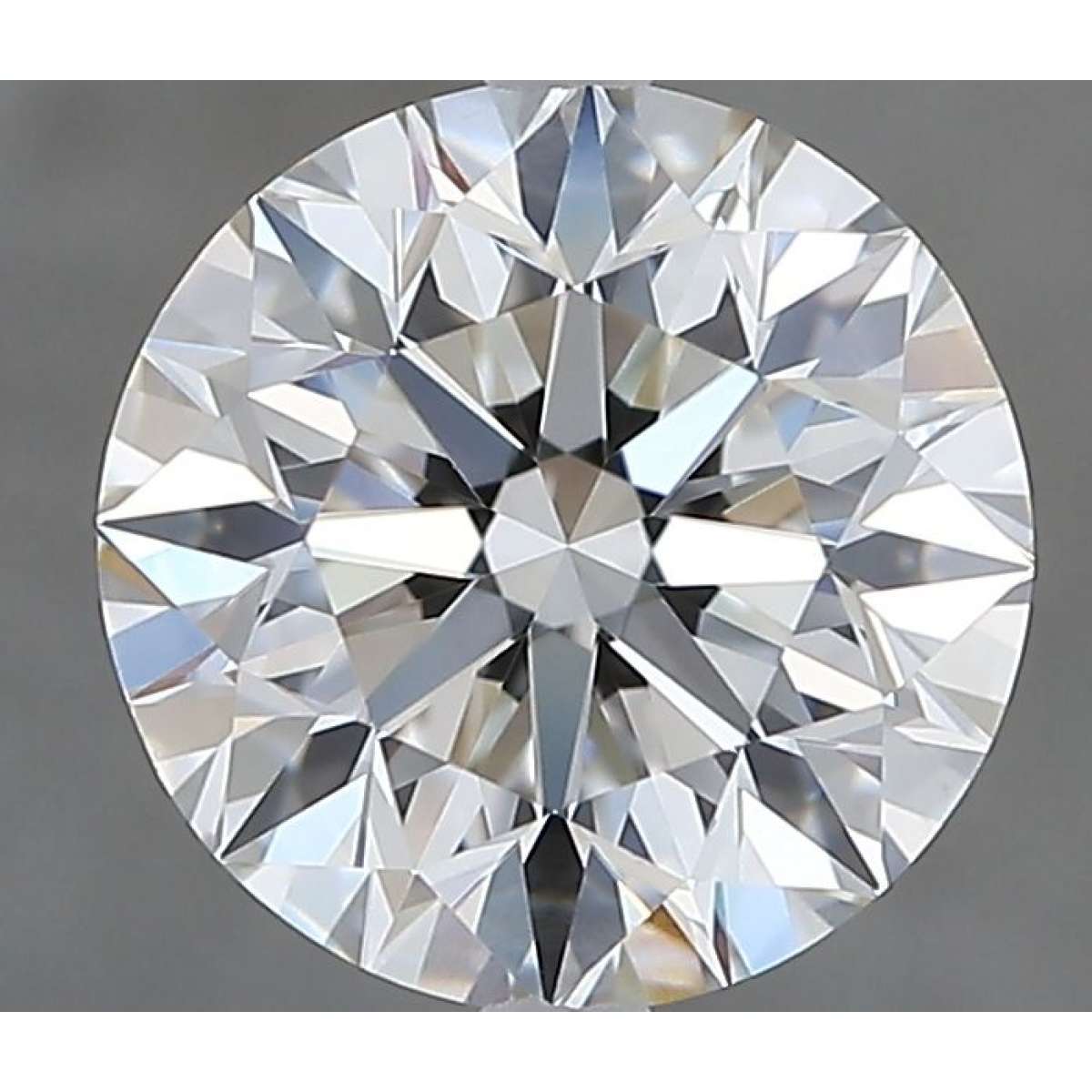 Certified Diamond GIA Carats 1.8 Color F Clarity VS1  EX  EX  EX Fluorescence NON Brown No Green No Milky No EyeClean 100%