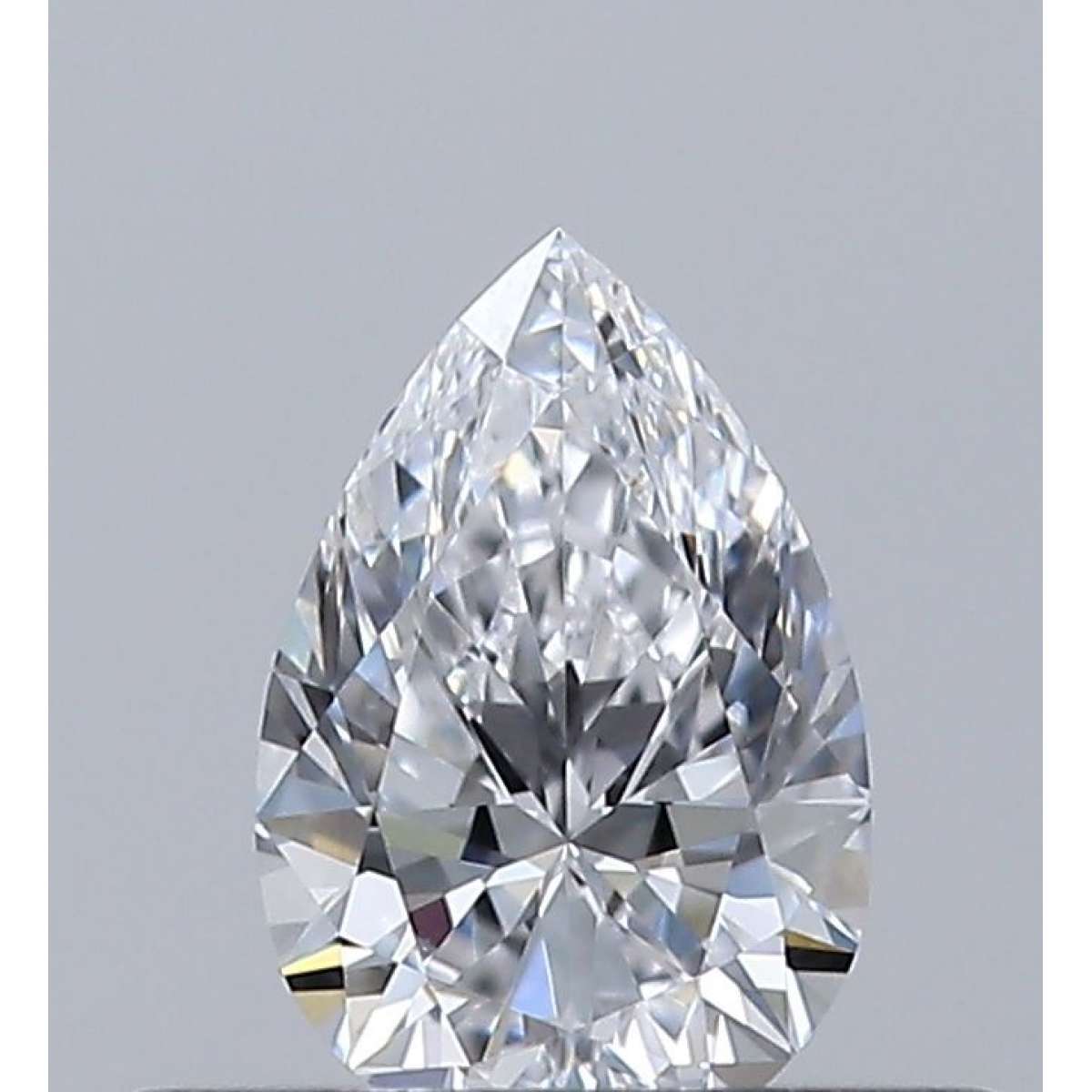 Certified Diamond GIA Carats 0.3 Color D Clarity VVS1  -  EX  VG Fluorescence NON Brown No Green No Milky No EyeClean 100%