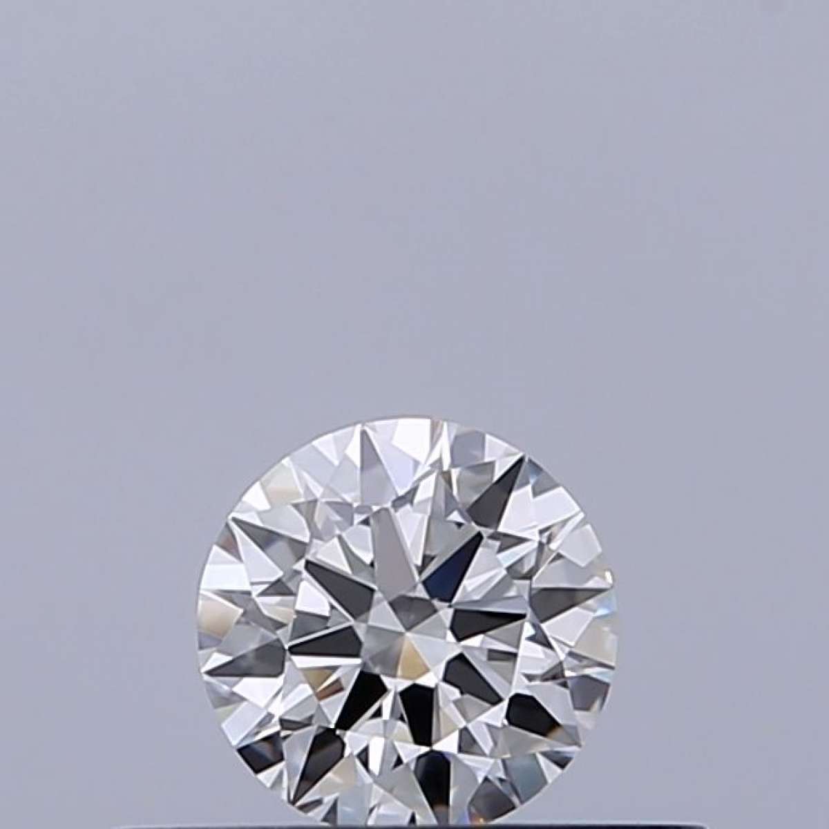 Certified Diamond GIA Carats 0.25 Color E Clarity VVS1  EX  EX  EX Fluorescence NON Brown No Green No Milky No EyeClean 100%