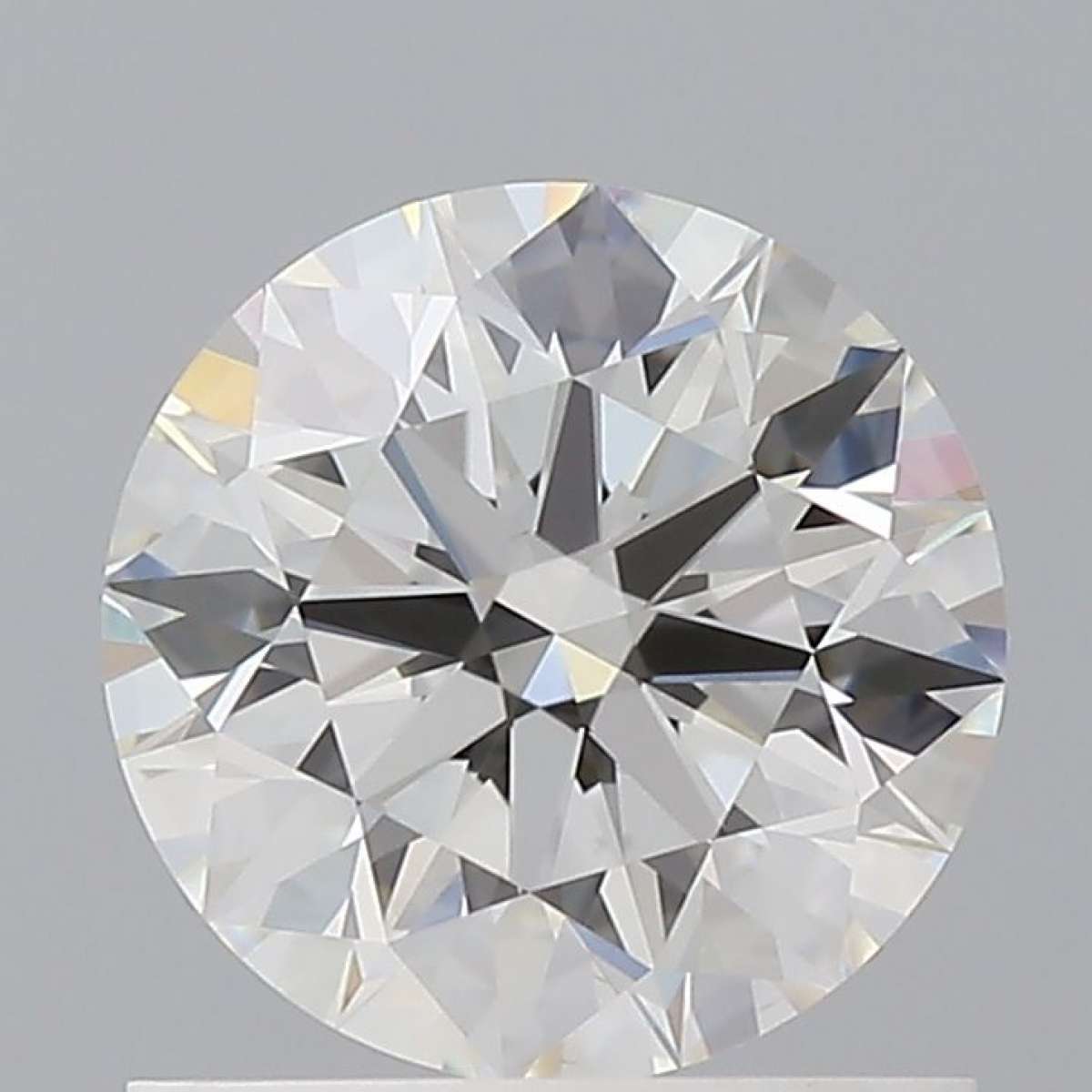 Certified Diamond GIA Carats 1.02 Color G Clarity VS1  EX  EX  EX Fluorescence NON Brown No Green No Milky No EyeClean 100%