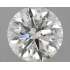 Certified Diamond GIA Carats 1.05 Color F Clarity VS1  EX  EX  EX Fluorescence NON Brown No Milky No EyeClean 100%