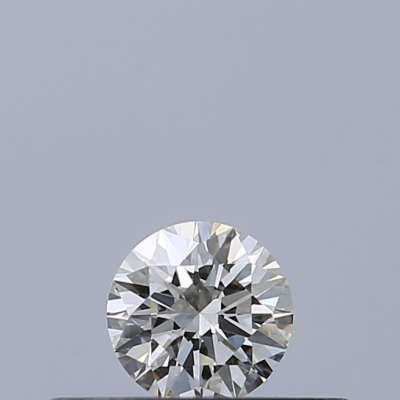 Certified Diamond IGI Carats 0.18 Color F Clarity VS1  EX  EX  EX Fluorescence NON Brown No Milky No EyeClean 100%