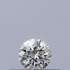Certified Diamond IGI Carats 0.18 Color F Clarity VS1  EX  EX  EX Fluorescence NON Brown No Milky No EyeClean 100%