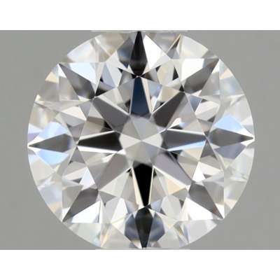 Certified Diamond GIA Carats 0.38 Color D Clarity FL  EX  EX  EX Fluorescence FNT Brown No Green No Milky No EyeClean 100%