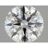 Certified Diamond GIA Carats 0.38 Color D Clarity FL  EX  EX  EX Fluorescence FNT Brown No Green No Milky No EyeClean 100%