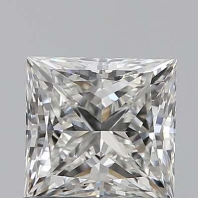 Diamante Certificato GIA Carati 0.82 Colore H Purezza VVS1  -  EX  EX Fluorescenza FNT Brown No Milky No EyeClean 100%