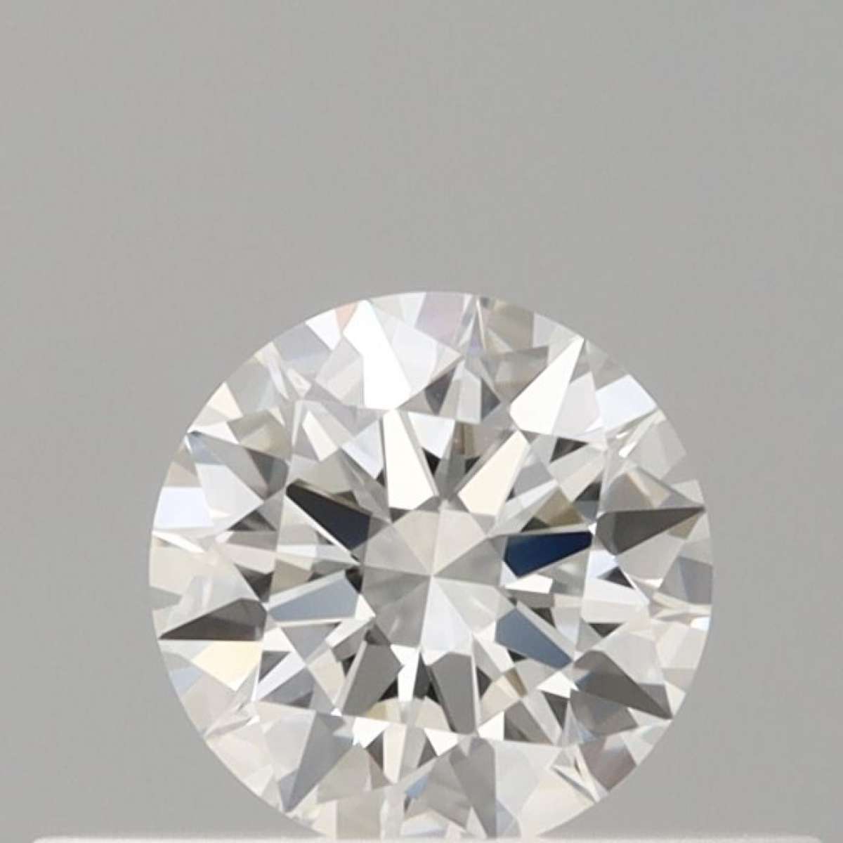 Certified Diamond GIA Carats 0.27 Color G Clarity VVS2  EX  EX  EX Fluorescence NON Brown No Green No Milky No EyeClean 100%