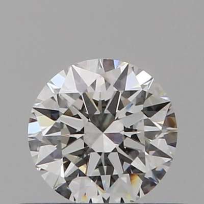 Certified Diamond GIA Carats 0.38 Color G Clarity VVS1  EX  EX  EX Fluorescence NON Brown No Green No Milky No EyeClean 100%