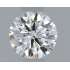 Certified Diamond GIA Carats 0.3 Color D Clarity VVS1  EX  EX  EX Fluorescence FNT Brown No Green No Milky No EyeClean 100%