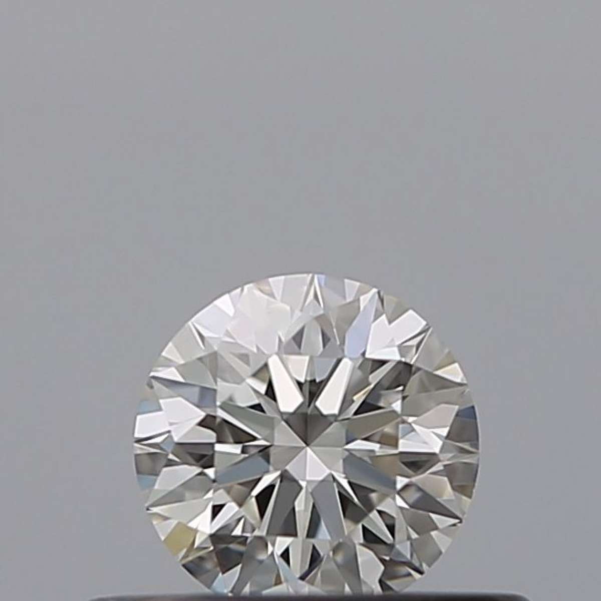 Certified Diamond GIA Carats 0.3 Color G Clarity VVS2  EX  EX  EX Fluorescence NON Brown No Milky No EyeClean 100%