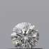Certified Diamond GIA Carats 0.3 Color G Clarity VVS2  EX  EX  EX Fluorescence NON Brown No Milky No EyeClean 100%