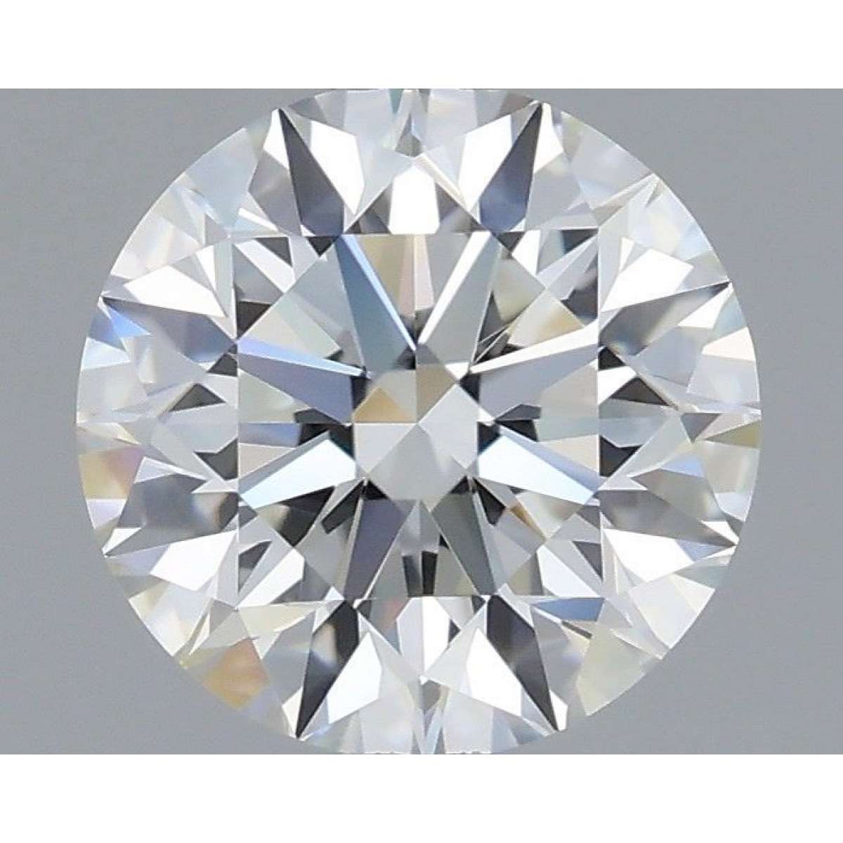 Certified Diamond IGI Carats 1.05 Color F Clarity IF  EX  EX  EX Fluorescence NON Brown No Green No Milky No EyeClean 100%