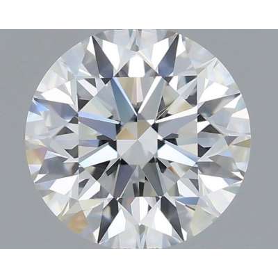 Certified Diamond IGI Carats 1.05 Color F Clarity IF  EX  EX  EX Fluorescence NON Brown No Green No Milky No EyeClean 100%