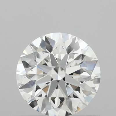 Certified Diamond IGI Carats 0.62 Color F Clarity IF  EX  EX  EX Fluorescence NON Brown No Green No Milky No EyeClean 100%