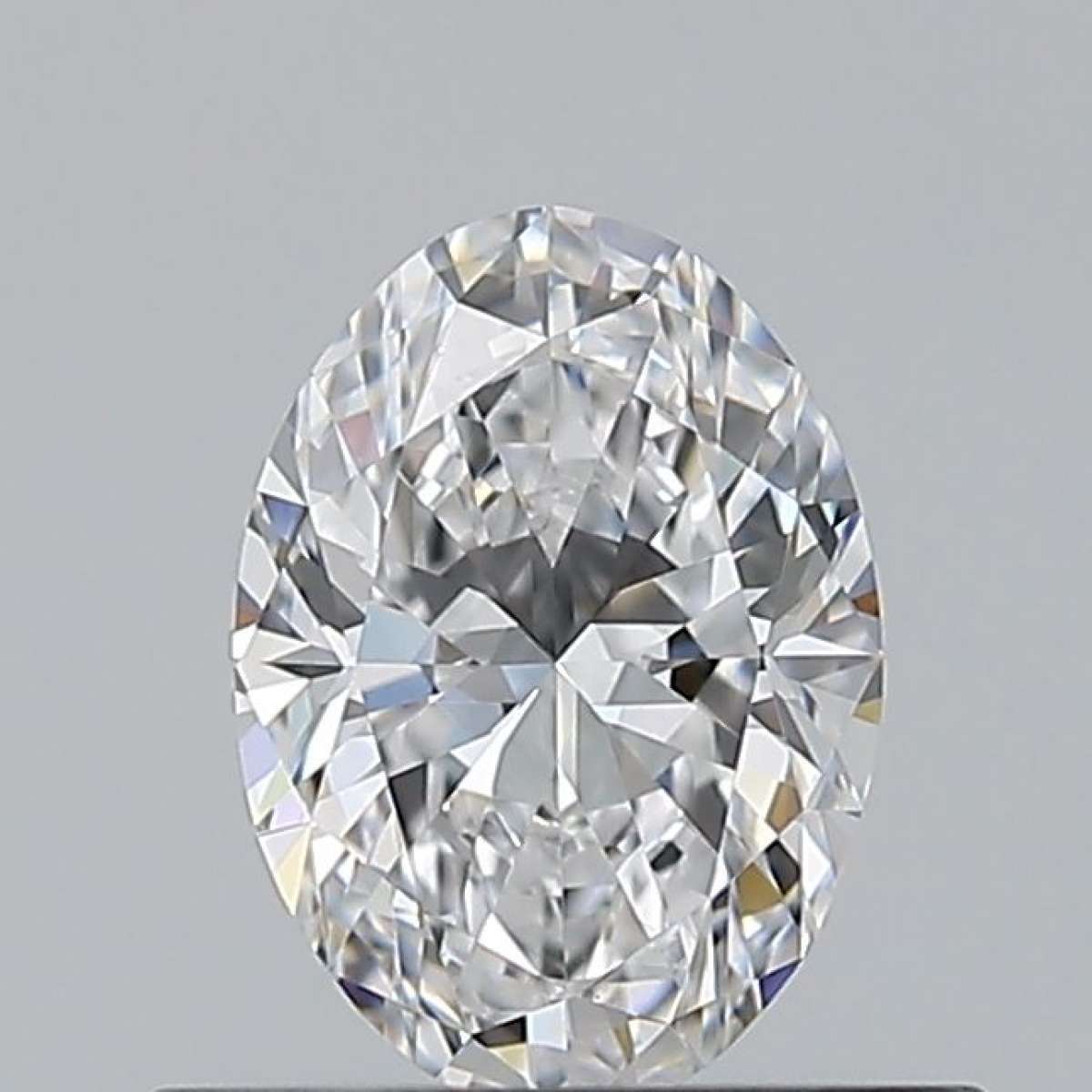 Certified Diamond GIA Carats 0.5 Color D Clarity VVS1  -  EX  VG Fluorescence NON Brown No Green No Milky No EyeClean 100%