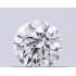 Certified Diamond GIA Carats 0.34 Color E Clarity VS1  EX  VG  VG Fluorescence FNT Brown No Green No Milky No EyeClean 100%