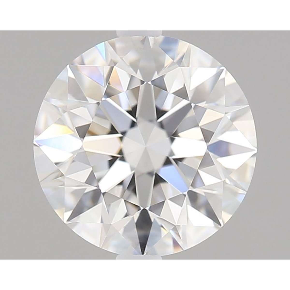 Certified Diamond GIA Carats 1.35 Color E Clarity VVS2  EX  EX  EX Fluorescence NON Brown No Green No Milky No EyeClean 100%