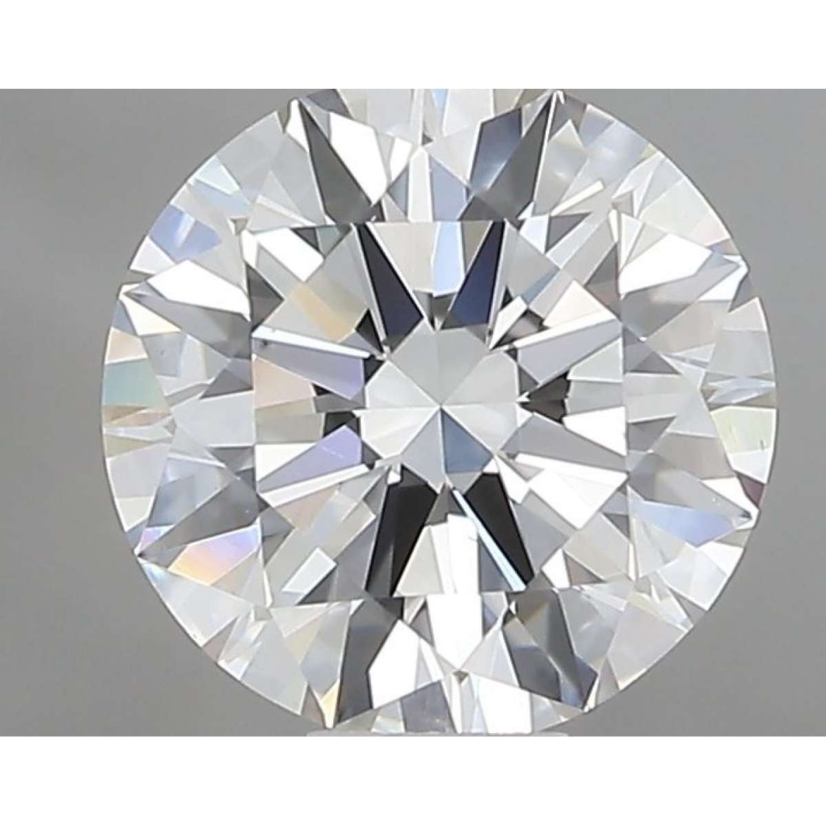 Certified Diamond GIA Carats 1.05 Color H Clarity VS2  EX  EX  EX Fluorescence NON Brown No Green No Milky No EyeClean 100%