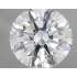 Certified Diamond GIA Carats 1.05 Color H Clarity VS2  EX  EX  EX Fluorescence NON Brown No Green No Milky No EyeClean 100%