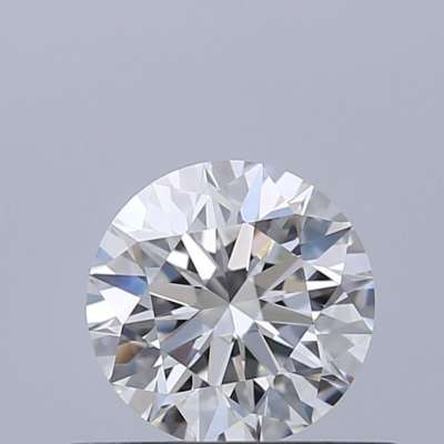 Certified Diamond GIA Carats 0.5 Color F Clarity VVS1 EX EX EX Fluorescence NON Brown No Milky No EyeClean 100% Certified Diamond GIA Carats 0.5 Color F Clarity VVS1 EX EX EX Fluorescence NON Brown No Milky No EyeClean 100%