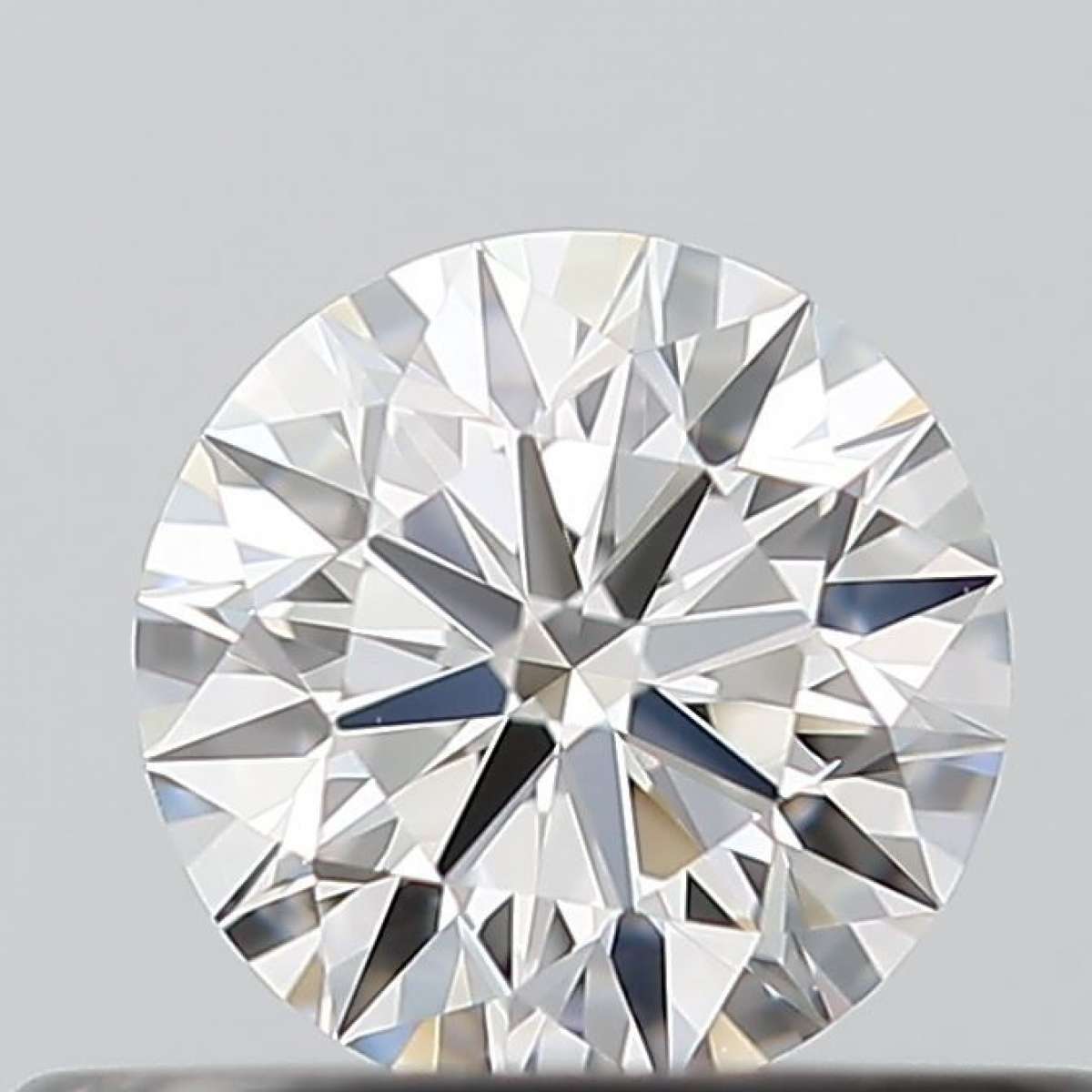 Certified Diamond GIA Carats 0.31 Color E Clarity VVS2  EX  EX  EX Fluorescence NON Brown No Green No Milky No EyeClean 100%