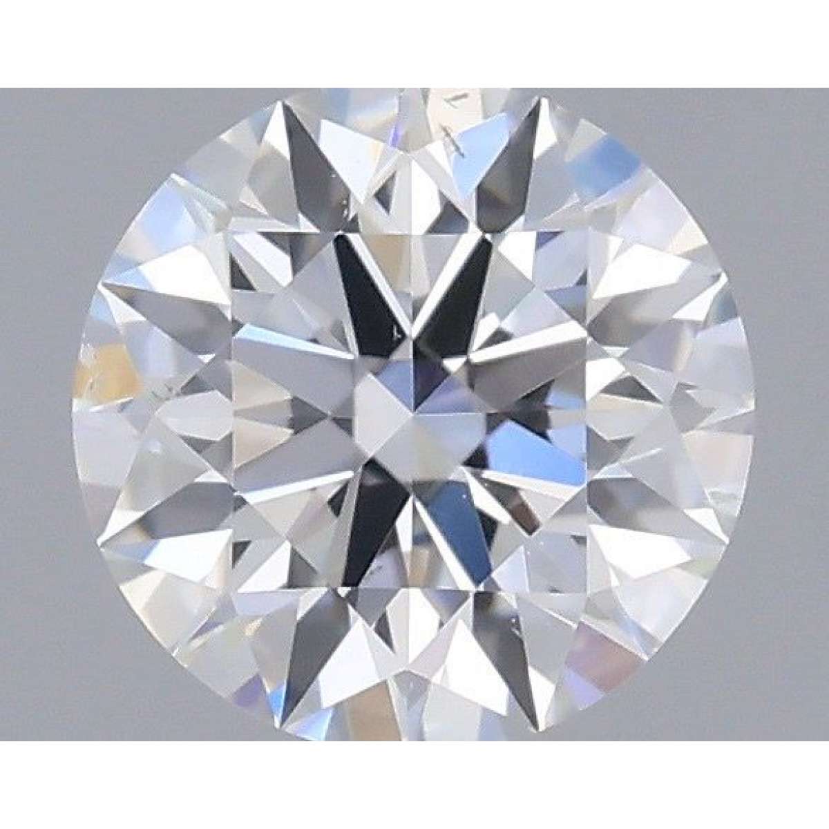 Certified Diamond IGI Carats 0.4 Color E Clarity VS2  EX  EX  EX Fluorescence NON Brown No Green No Milky No EyeClean 100%