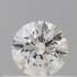 Certified Diamond GIA Carats 0.34 Color H Clarity IF  EX  EX  EX Fluorescence NON Brown No Green No Milky No EyeClean 100%