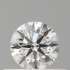 Diamante Certificato GIA Carati 0.34 Colore D Purezza SI2  EX  EX  EX Fluorescenza NON Brown No Green No Milky No EyeClean 100%