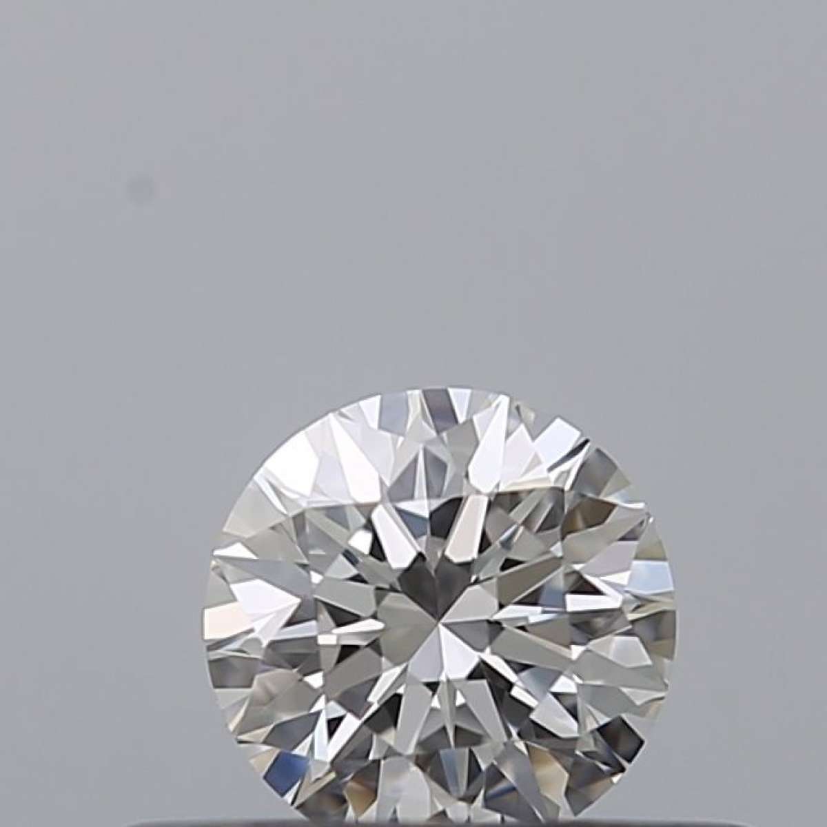 Certified Diamond GIA Carats 0.27 Color E Clarity IF  EX  EX  EX Fluorescence NON Brown No Green No Milky No EyeClean 100%