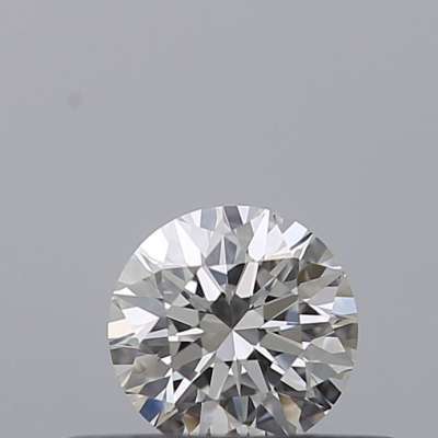 Certified Diamond GIA Carats 0.27 Color E Clarity IF  EX  EX  EX Fluorescence NON Brown No Green No Milky No EyeClean 100%