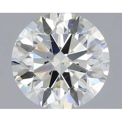 Diamante Certificato IGI Carati 1.2 Colore H Purezza VS2  EX  EX  EX Fluorescenza NON Brown No Green No Milky No EyeClean 100%