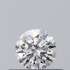 Certified Diamond GIA Carats 0.3 Color F Clarity VS1  EX  EX  EX Fluorescence NON Brown No Green No Milky No EyeClean 100%