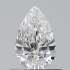 Diamante Certificato GIA Carati 0.5 Colore D Purezza VVS1  -  EX  VG Fluorescenza NON Brown No Green No Milky No EyeClean 100%