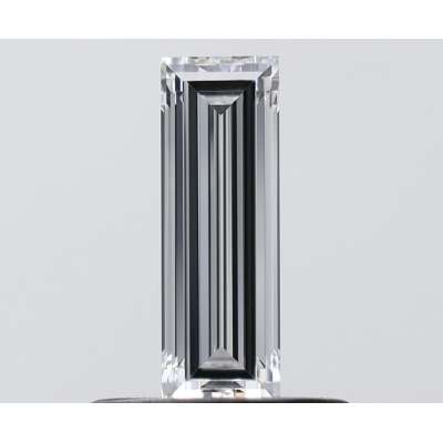 Certified Diamond GIA Carats 0.4 Color D Clarity VVS2  -  EX  EX Fluorescence NON Brown No Green No Milky No EyeClean 100%