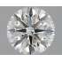Diamante Certificato GIA Carati 1.6 Colore H Purezza VVS1  EX  EX  EX Fluorescenza NON Brown No Milky No EyeClean 100%