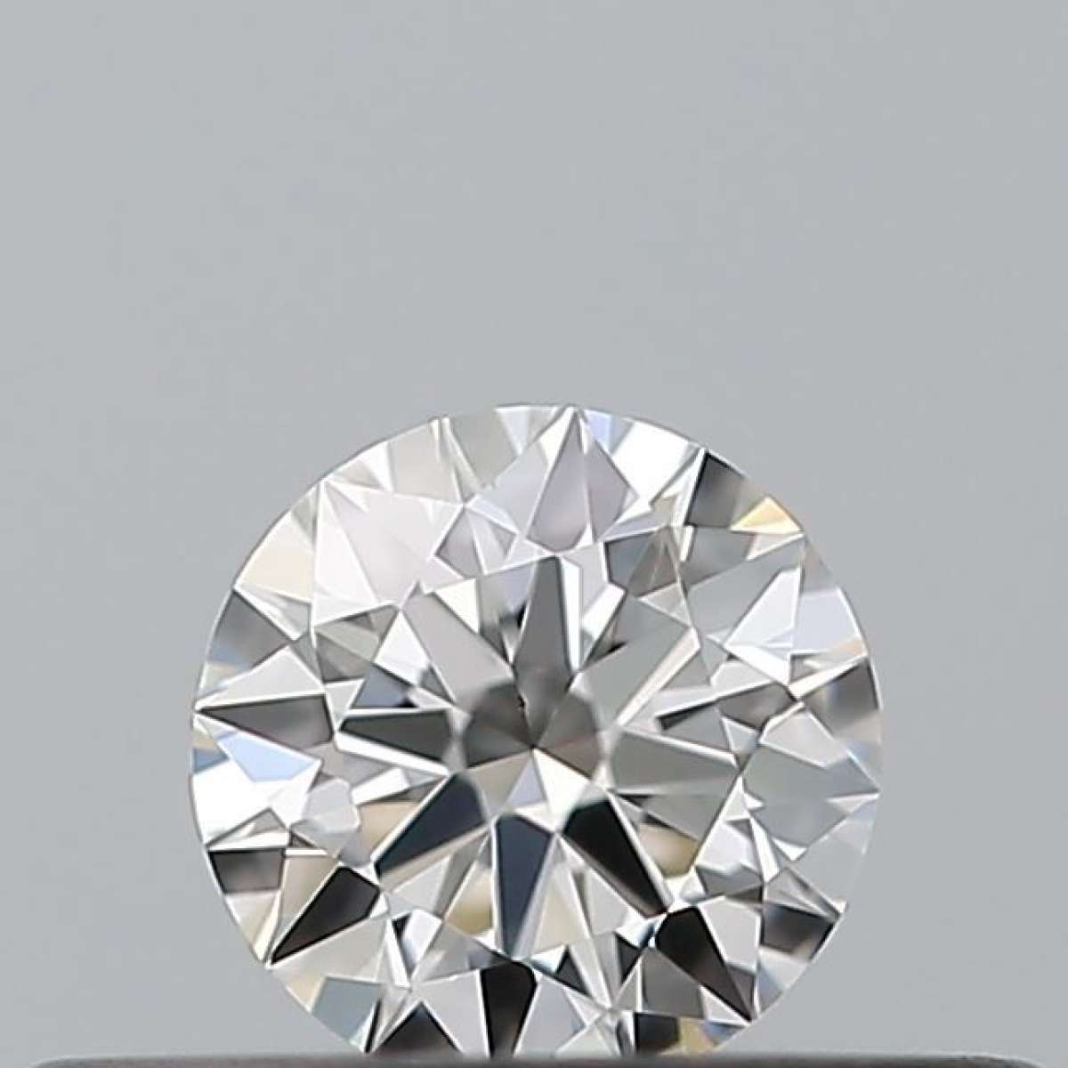 Diamante Certificato GIA Carati 0.18 Colore G Purezza VS2  EX  EX  EX Fluorescenza NON Brown No Milky No EyeClean 100%