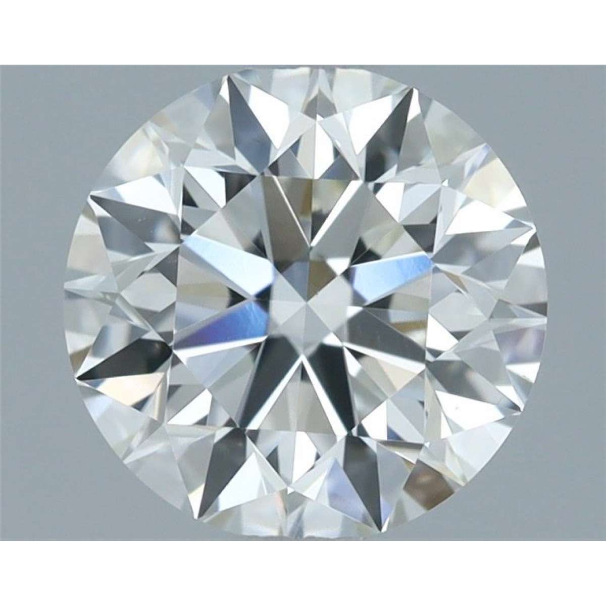 Certified Diamond IGI Carats 1.09 Color H Clarity VS1  EX  EX  EX Fluorescence NON Brown No Green No Milky No EyeClean 100%
