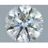 Certified Diamond IGI Carats 1.09 Color H Clarity VS1  EX  EX  EX Fluorescence NON Brown No Green No Milky No EyeClean 100%