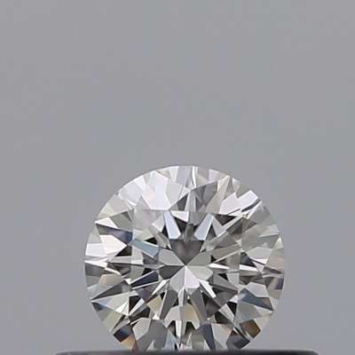 Certified Diamond GIA Carats 0.27 Color E Clarity VVS1  EX  EX  EX Fluorescence NON Brown No Green No Milky No EyeClean 100%