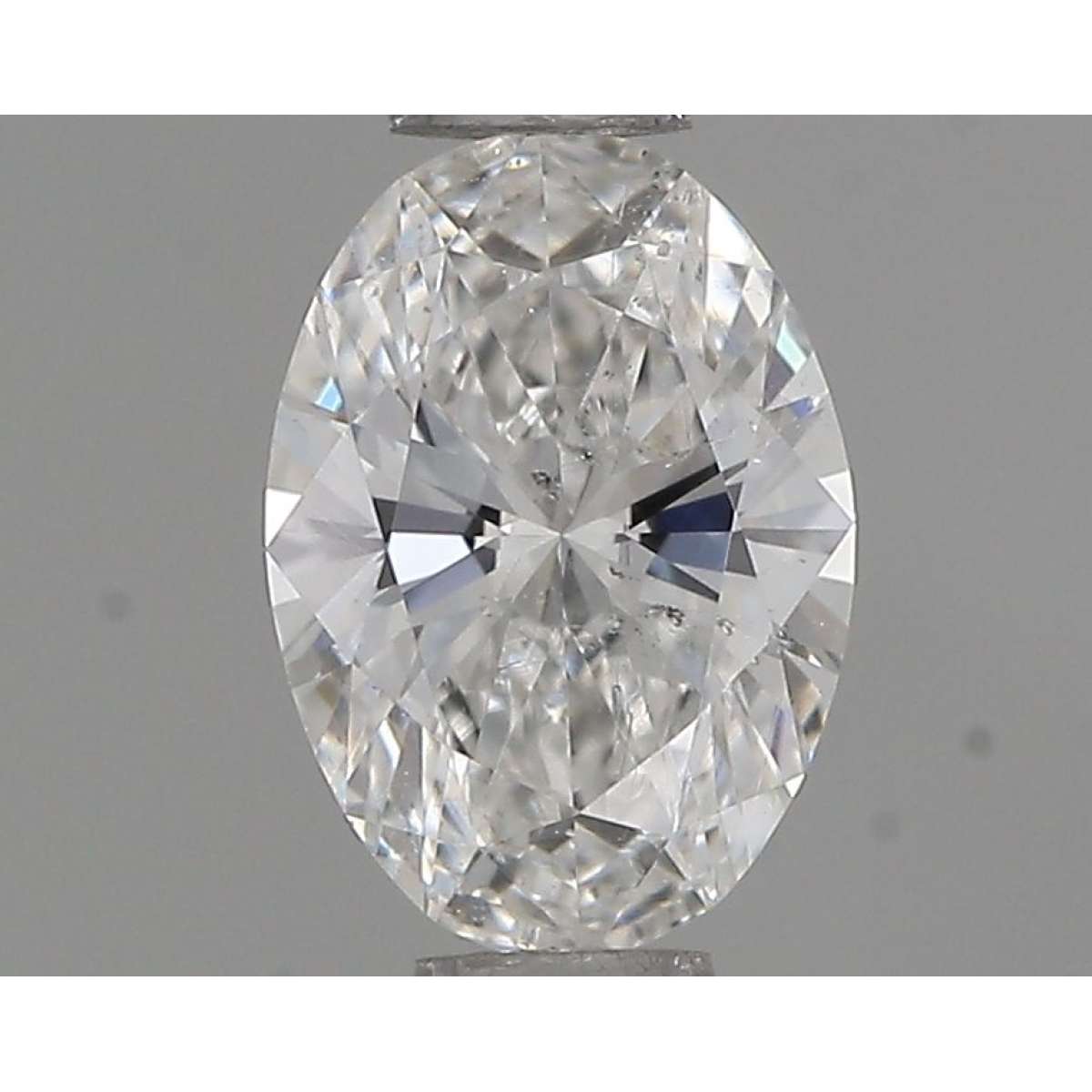 Certified Diamond IGI Carats 0.4 Color E Clarity SI2  -  VG  VG Fluorescence FNT Brown No Green No Milky No EyeClean 100%