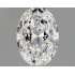 Certified Diamond GIA Carats 0.54 Color D Clarity VVS1  -  VG  EX Fluorescence NON Brown No Green No Milky No EyeClean 100%