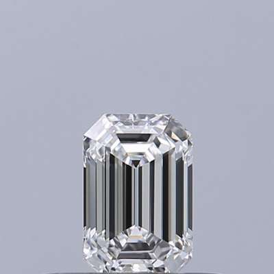 Certified Diamond GIA Carats 0.3 Color D Clarity VVS2  -  VG  VG Fluorescence NON Brown No Green No Milky No EyeClean 100%